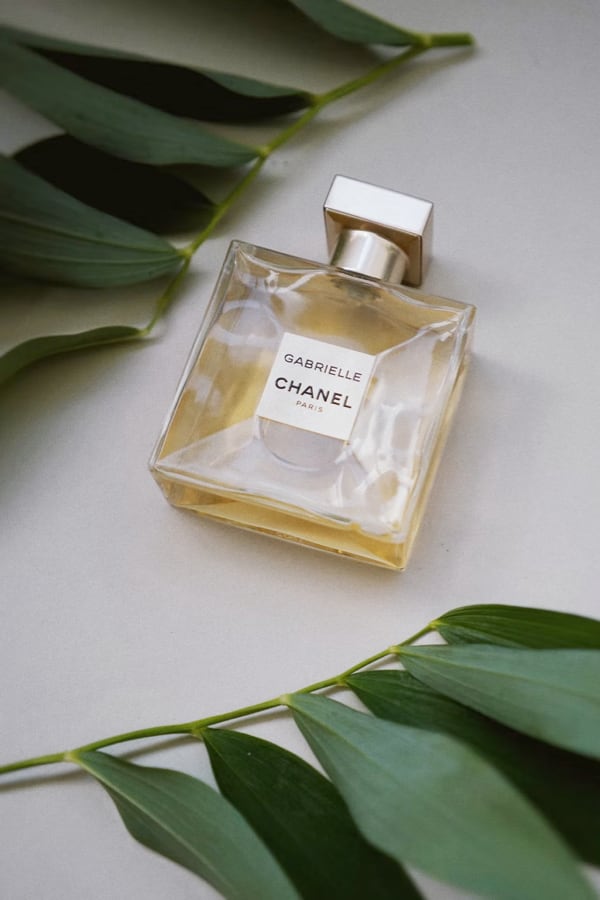 Channel perfume